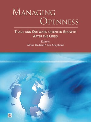 cover image of Managing Openness